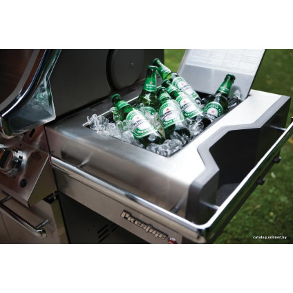 Газовый гриль для дачи Napoleon Prestige PRO-500