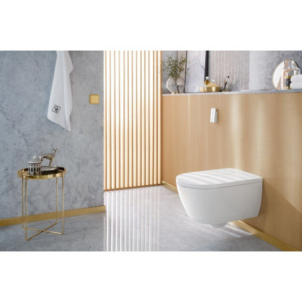 Унитаз подвесной Villeroy & Boch Viclean V0E100R1