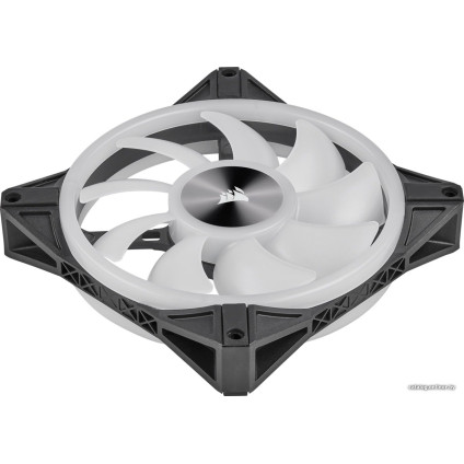 Комплект вентиляторов для корпуса Corsair iCUE QL140 RGB Dual Pack CO-9050100-WW