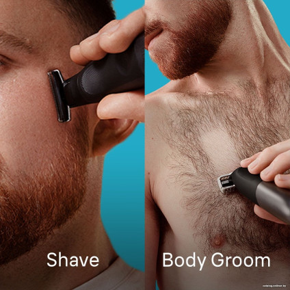 Универсальный триммер Braun Series X XT5300