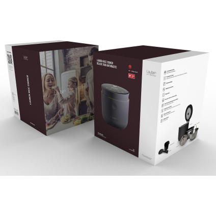 Рисоварка Lauben Low Sugar Rice Cooker 1500AT