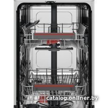 Встраиваемая посудомоечная машина AEG FSE62417P
