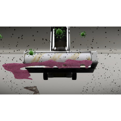 Вертикальный моющий пылесос Karcher FCV 4 1.056-131.0