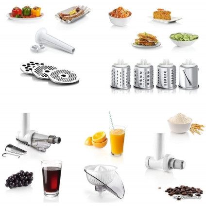 Мясорубка Bosch MFW3X18W