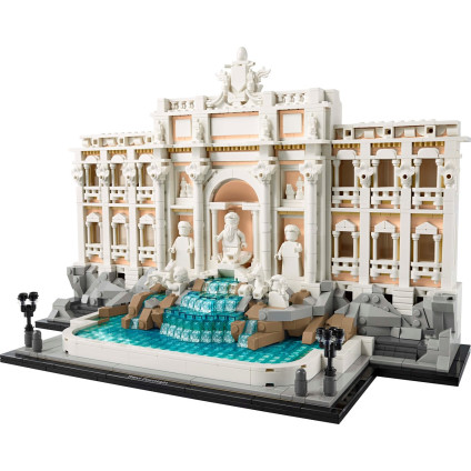 Конструктор LEGO Architecture 21062 Фонтан Треви