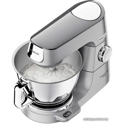 Кухонный процессор Kenwood Titanium Chef Baker KVC85.004SI