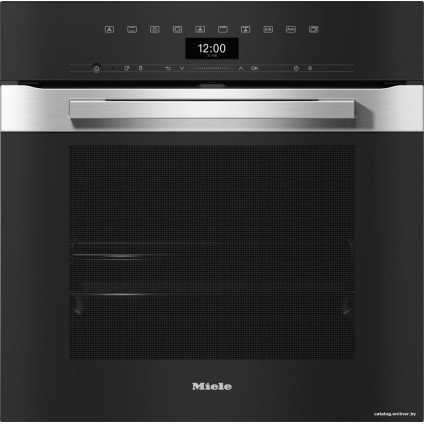 Паровой духовой шкаф Miele DGC 7450 EDST/CLST