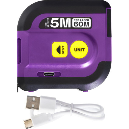 Лазерный дальномер Ermenrich Reel SLR640 84547