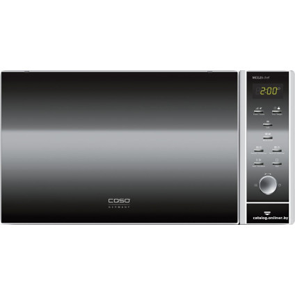 Микроволновая печь CASO MCG 25 chef