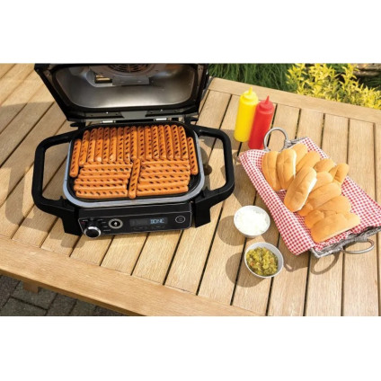 Электрогриль Ninja Woodfire OG701EU