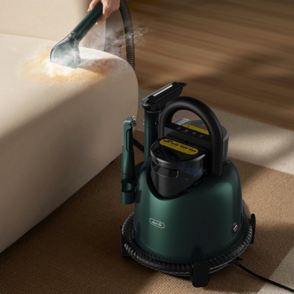 Пылесос Deerma DEM-BY700 (зеленый)