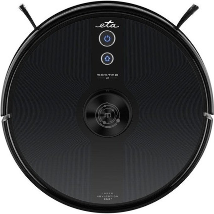 Робот-пылесос ETA Master 2 5229 90010 (черный)