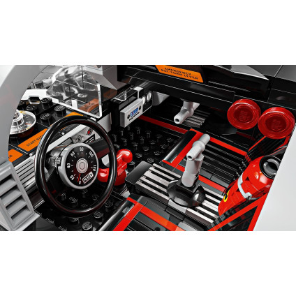 Конструктор LEGO Batman 76328 Классический телесериал Бэтмобиль