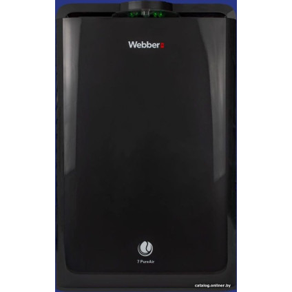 Очиститель воздуха Webber AP9700 (черный)