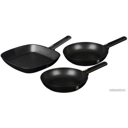 Набор сковород Berlinger Haus Monaco Collection BH-7096