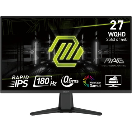 Игровой монитор MSI MAG 275QF