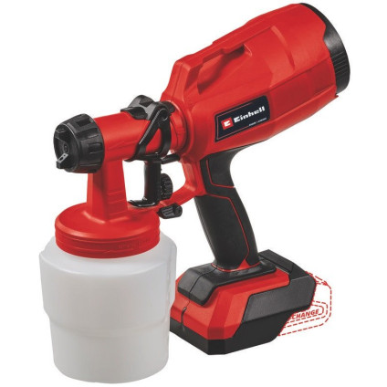 Краскораспылитель Einhell TC-SY 18/60 Li-Solo 4260025 (без АКБ)