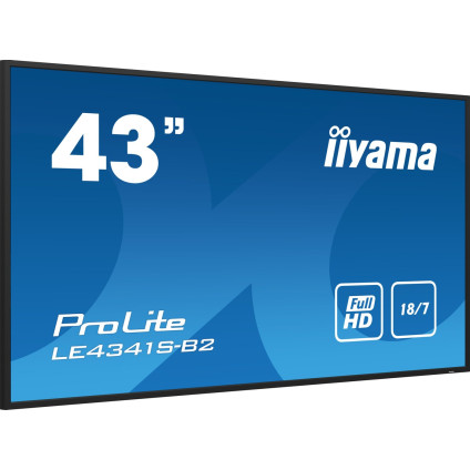 Информационная панель Iiyama ProLite LE4341S-B2
