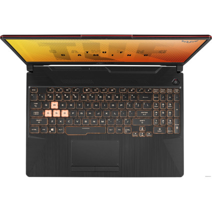 Игровой ноутбук ASUS TUF Gaming F15 FX506LHB-HN323W
