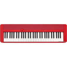 Цифровое пианино Casio CT-S1 (красный)