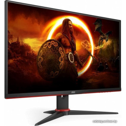 Игровой монитор AOC Gaming Q27G2E/BK