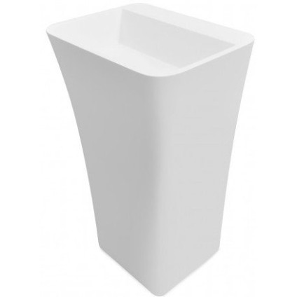 Умывальник Besco Assos S-Line UMDAPWO