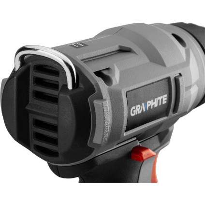 Промышленный фен GRAPHITE 58G082 (без АКБ)