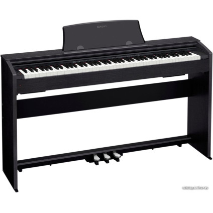 Цифровое пианино Casio Privia PX-770 (черный)