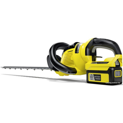 Кусторез Karcher HGE 36-60 (c 1-им АКБ)