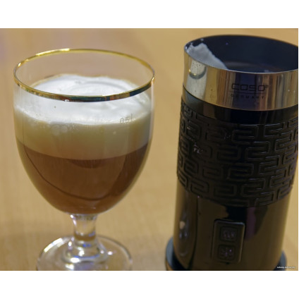 Автоматический вспениватель молока CASO Fomini Crema