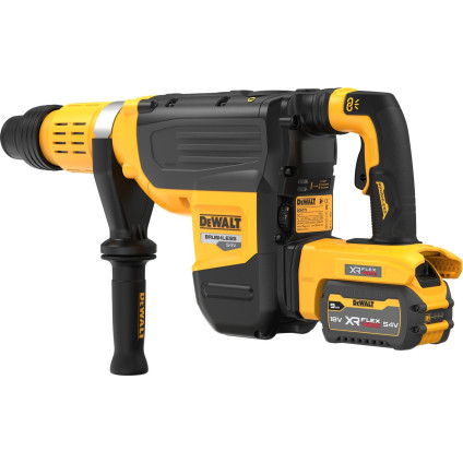 Перфоратор DeWalt DCH775X2 (с 2-мя АКБ, кейс)