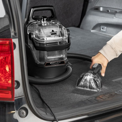 Пылесос Bissell SpotClean HydroSteam Select 3697N