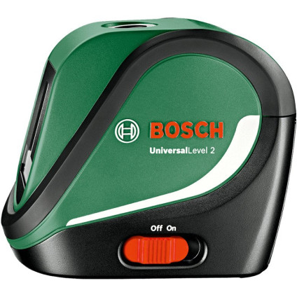 Лазерный нивелир Bosch UniversalLevel 2 0603663802