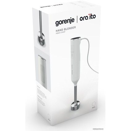 Погружной блендер Gorenje HB600ORAW