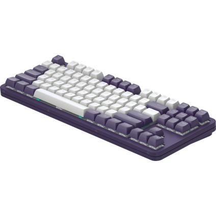 Клавиатура Dark Project ALU87A Violet (g3ms Sapphire, нет кириллицы)