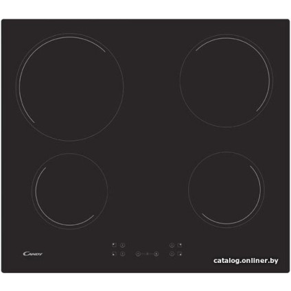 Варочная панель Candy CH 64 CCB