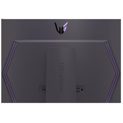 Игровой монитор LG UltraGear 45GS95QE-B