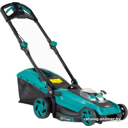 Газонокосилка NAC LB-2B40-40-2x20V (с 2-мя АКБ)