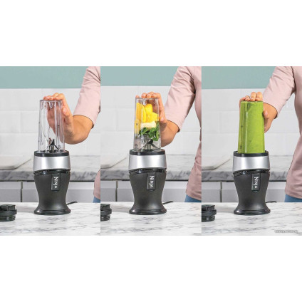 Стационарный блендер Ninja QB3001EUS