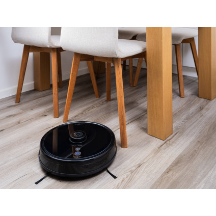 Робот-пылесос ETA Master 2 5229 90010 (черный)