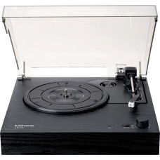 Виниловый проигрыватель Lenco LS-15 (черный)