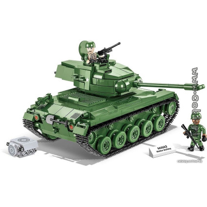 Конструктор Cobi M41A3 Walker Bulldog 2239