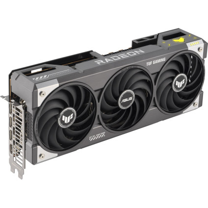 Видеокарта ASUS TUF Gaming Radeon RX 9070 XT OC Edition 16GB GDDR6 TUF-RX9070XT-O16G-GAMING