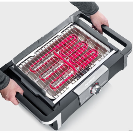 Электрогриль Severin PG 8114