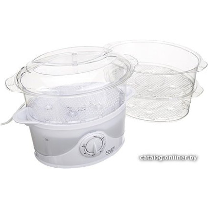 Пароварка Adler AD 633