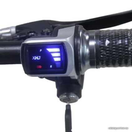 Электроскутер Minipro C2 800W 16Ah 48V (красный огонь)