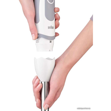 Погружной блендер Braun MultiQuick 5 Vario MQ 5245 WH
