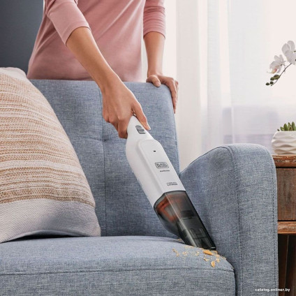 Пылесос Black & Decker HLVC315B11-QW