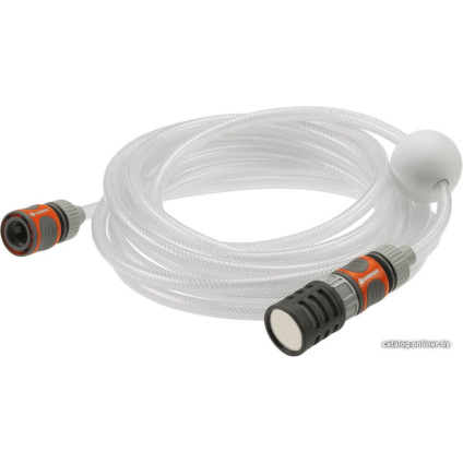 Мойка высокого давления Gardena AquaClean 24/18V 14800-20 (с АКБ)