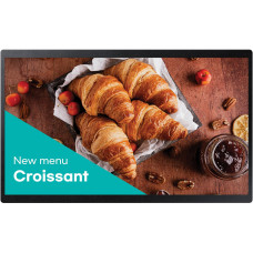 Информационная панель Samsung QB65C LH24QBCEBGCXEN